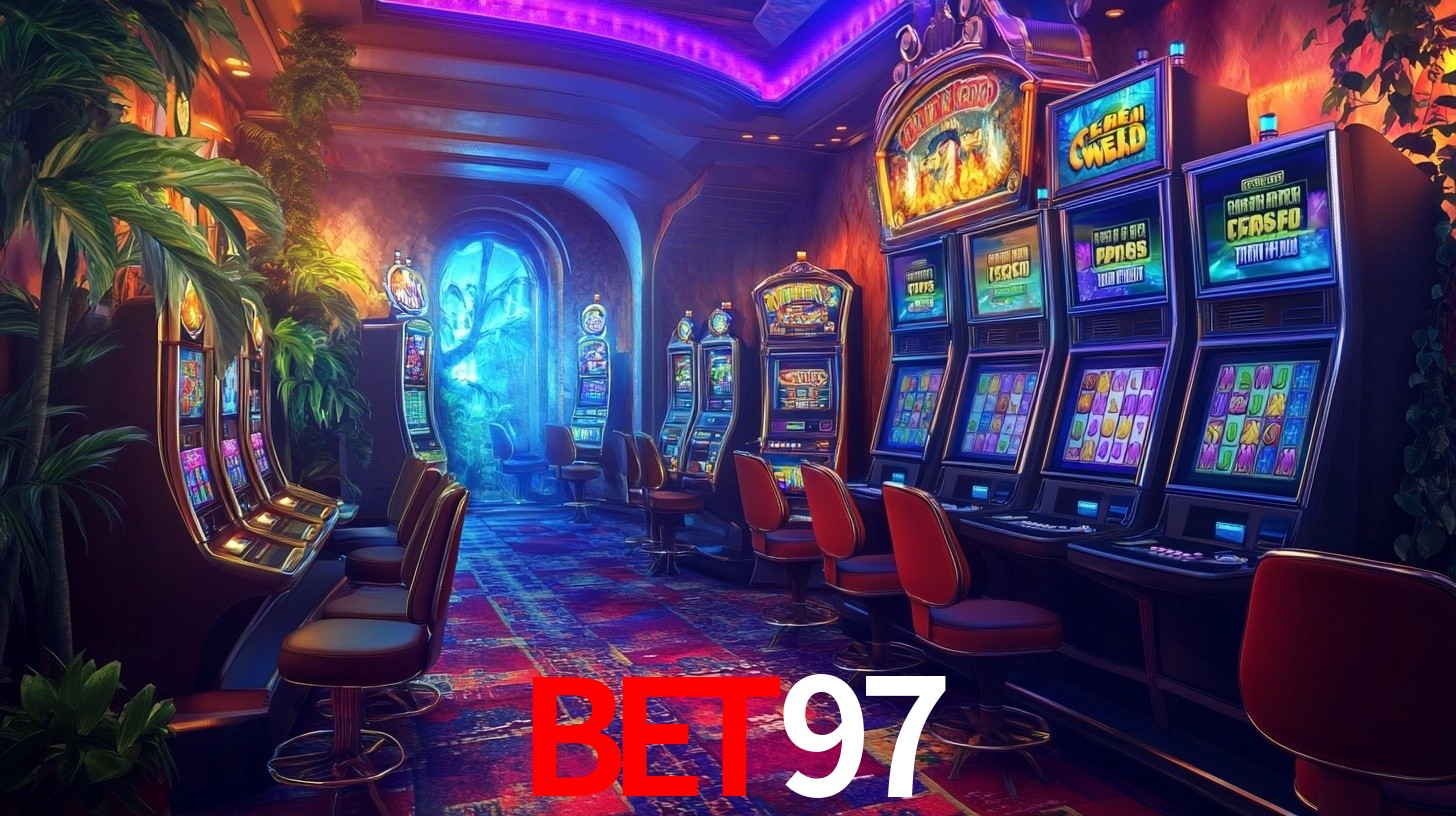 Welcome Bonus bet97
