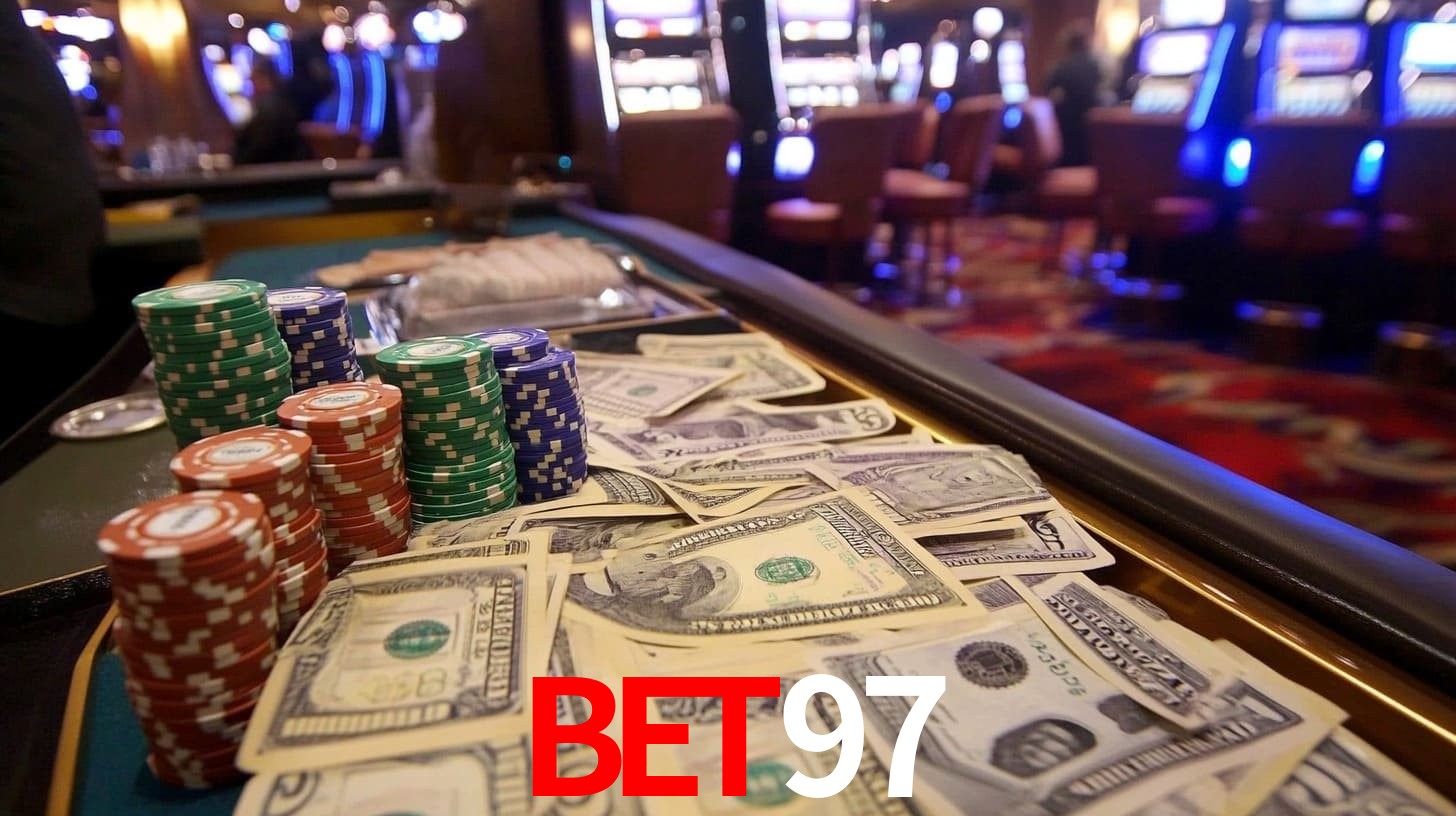 Explore as vantagens do bet97: serviço profissional e confiabilidade