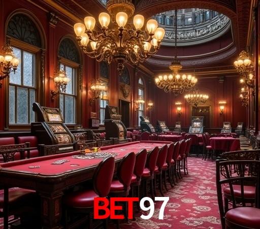 Sinta a adrenalina dos jogos de cassino com bet97