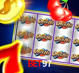 A Popularidade dos Caça-Níqueis no bet97