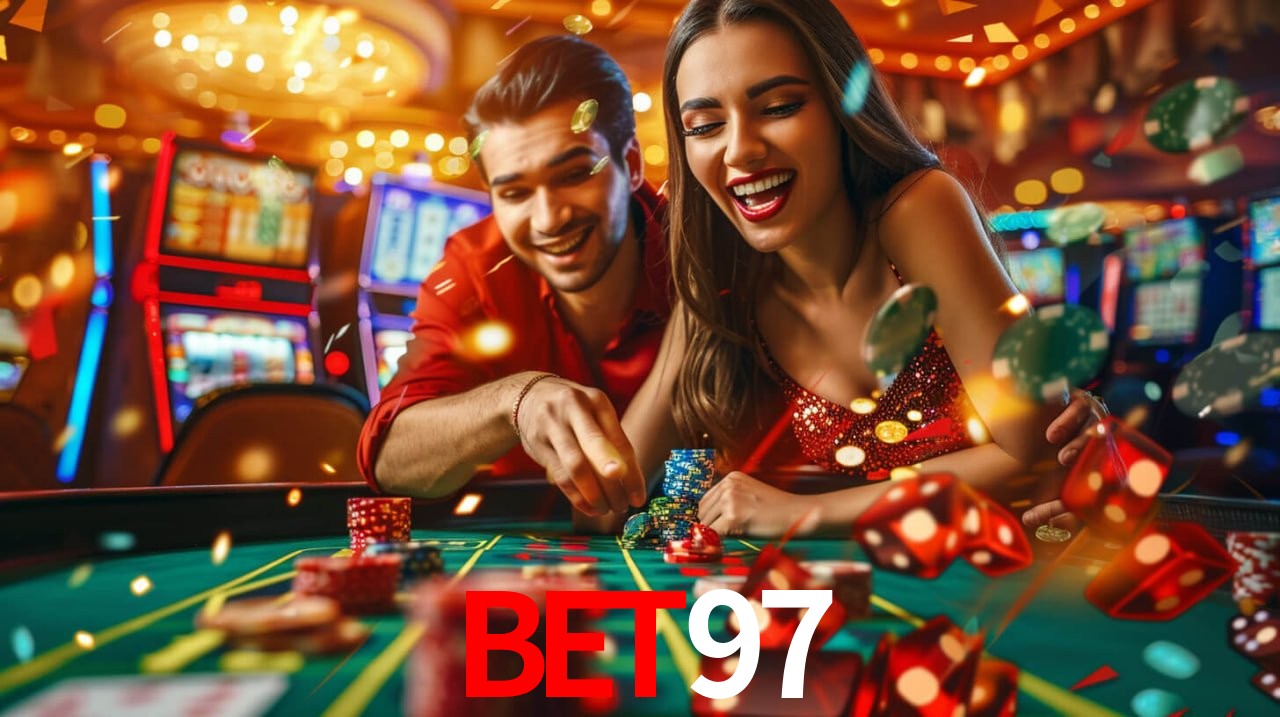 Promoção Relâmpago bet97