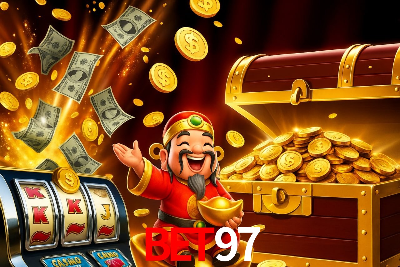 Mesa de Blackjack bet97
