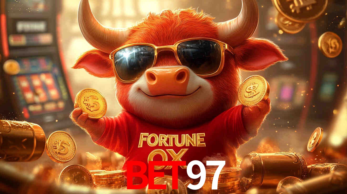 Welcome Bonus bet97