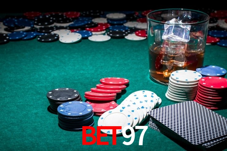 Apostas de Futebol bet97