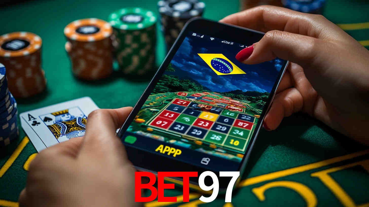 Explorando a Categoria de Eventos em Apostas na bet97