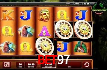 Inovações de Jogos na bet97: O Futuro das Experiências Interativas
